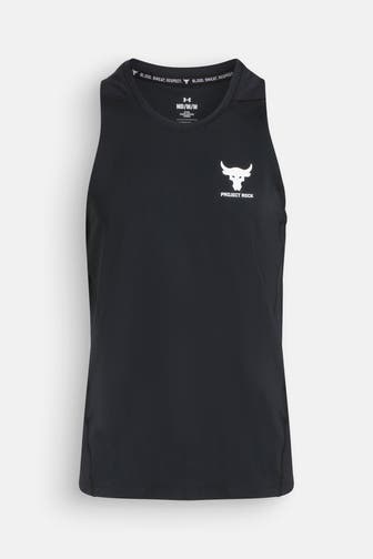 UNDER ARMOUR Funktionstop schwarz