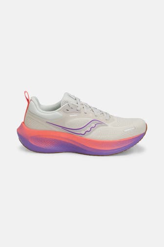 SAUCONY Laufschuhe 'Surge 3' greige