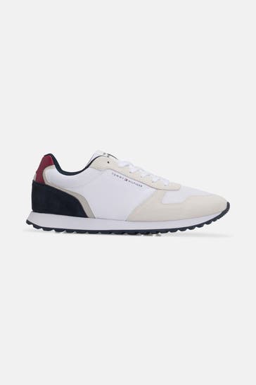 TOMMY HILFIGER Sneaker 'Maxim' weiß