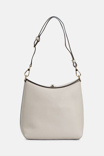 FURLA Schultertasche 'Danae' offwhite