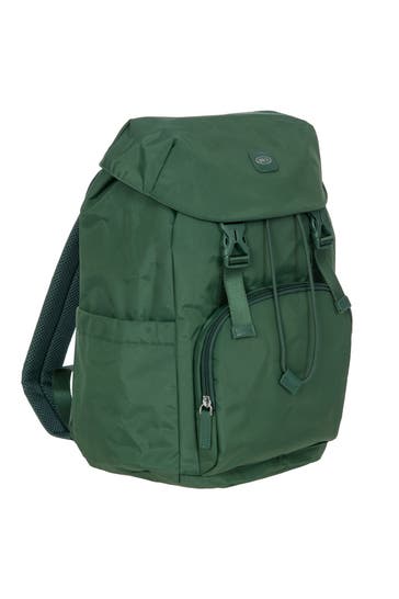 BRIC'S Rucksack dunkelgrün
