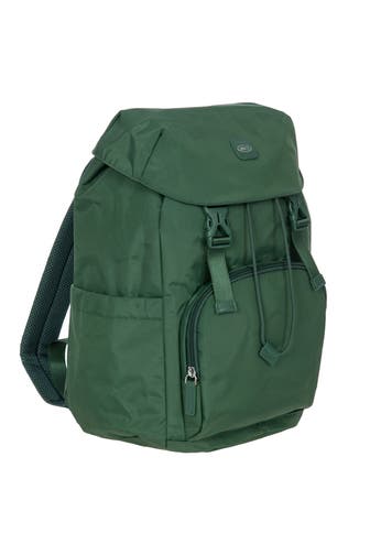 BRIC'S Rucksack dunkelgrün
