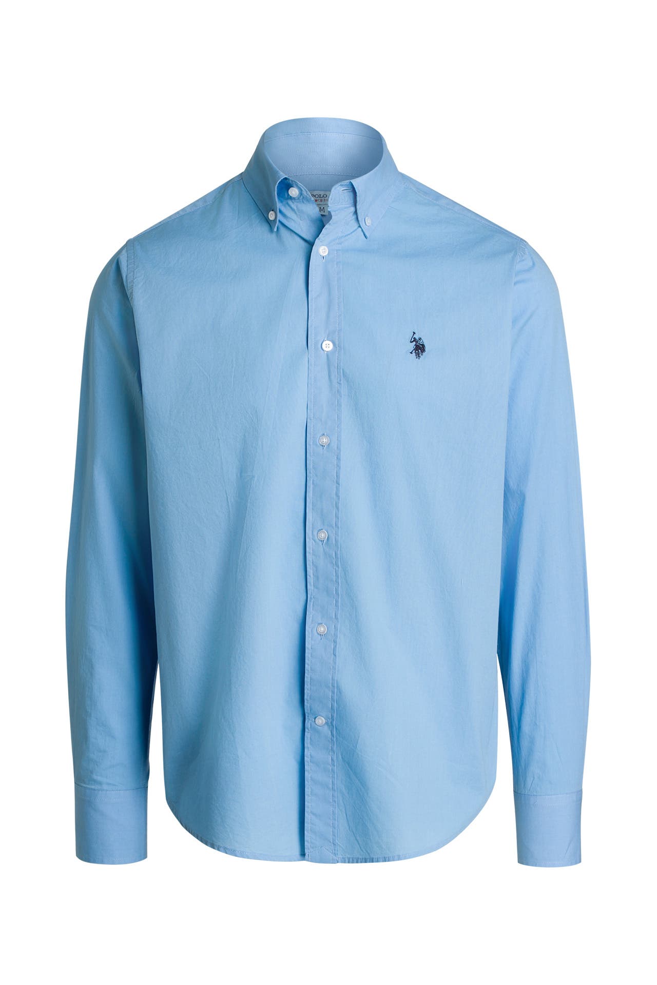 U.S. POLO ASSN. Casual-Hemd blau, Bild 1
