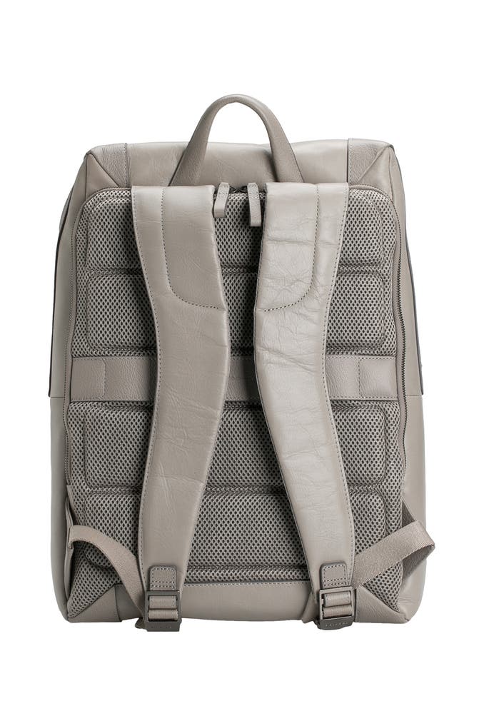 PIQUADRO Rucksack grau » günstig online kaufen Outletcity