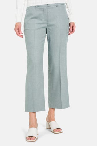 RAFFAELLO ROSSI Stoffhose hellblau