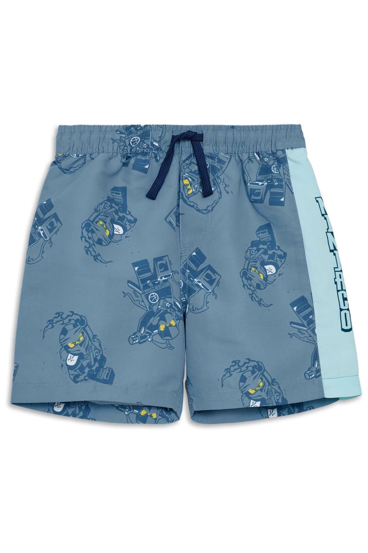 LEGO WEAR Badeshorts gemustert, Bild 1