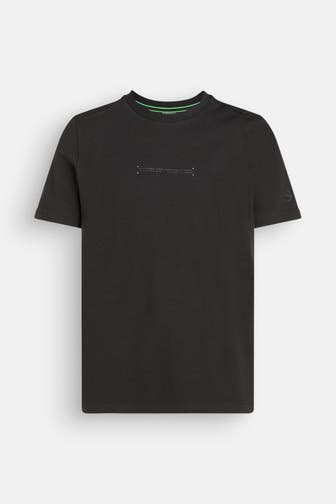 PUMA T-Shirt schwarz