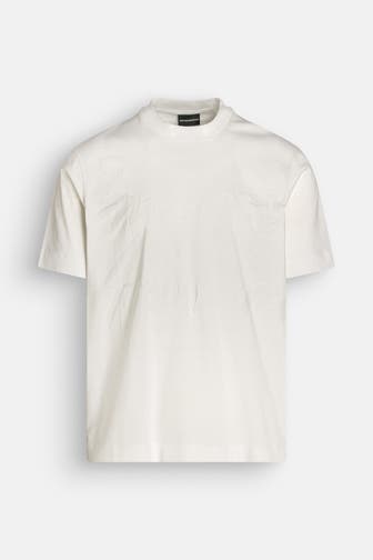 EMPORIO ARMANI T-Shirt weiß