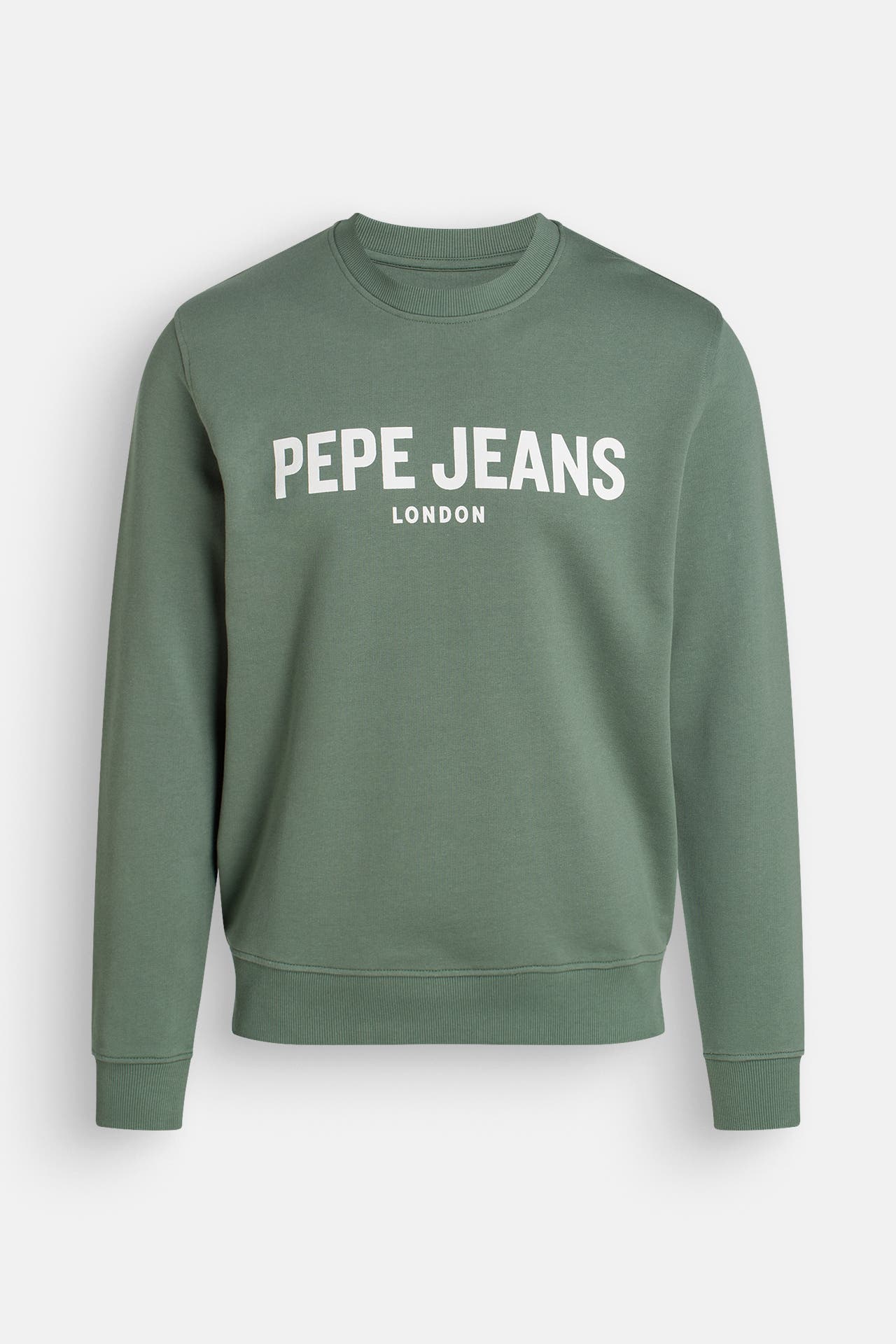 PEPE JEANS Sweatshirt graugrün, Bild 1