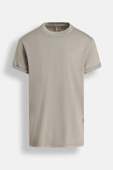G-STAR - T-Shirt 'Lash' taupe