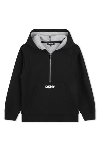 DKNY Hoodie schwarz