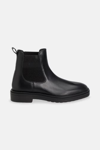 GANT Chelsea-Boots 'Boggar' schwarz