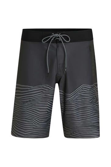 PUMA Boardshorts gemustert