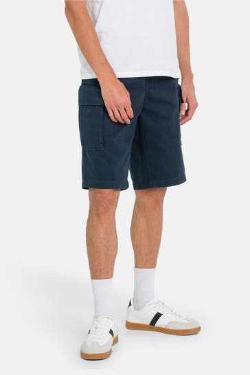 TIMBERLAND Cargo-Shorts dunkelblau