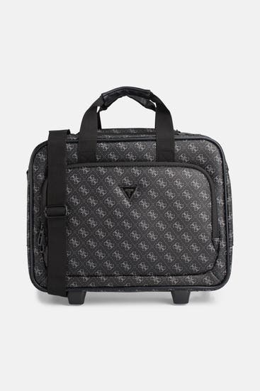 GUESS - Trolley 'Napoli Pilot' gemustert