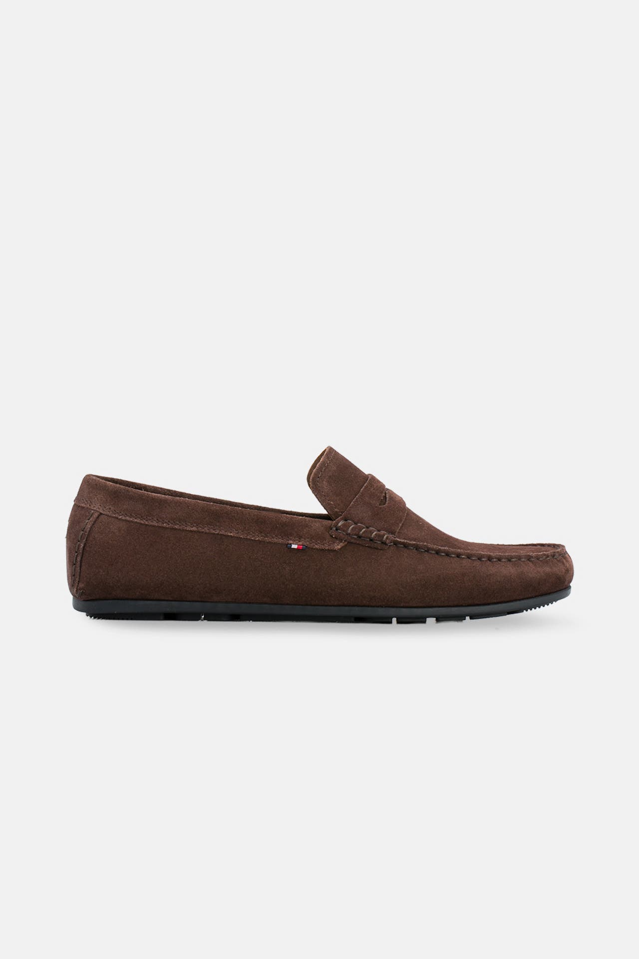 TOMMY HILFIGER Loafer 'Andrew' dunkelbraun, Bild 1