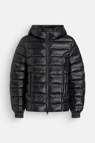 COLMAR Light-Daunenjacke schwarz