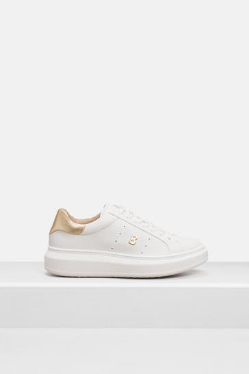 BOGNER Sneaker 'Venezia' weiß