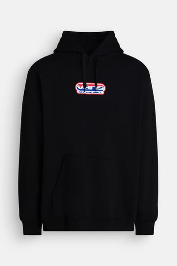 VANS Hoodie schwarz