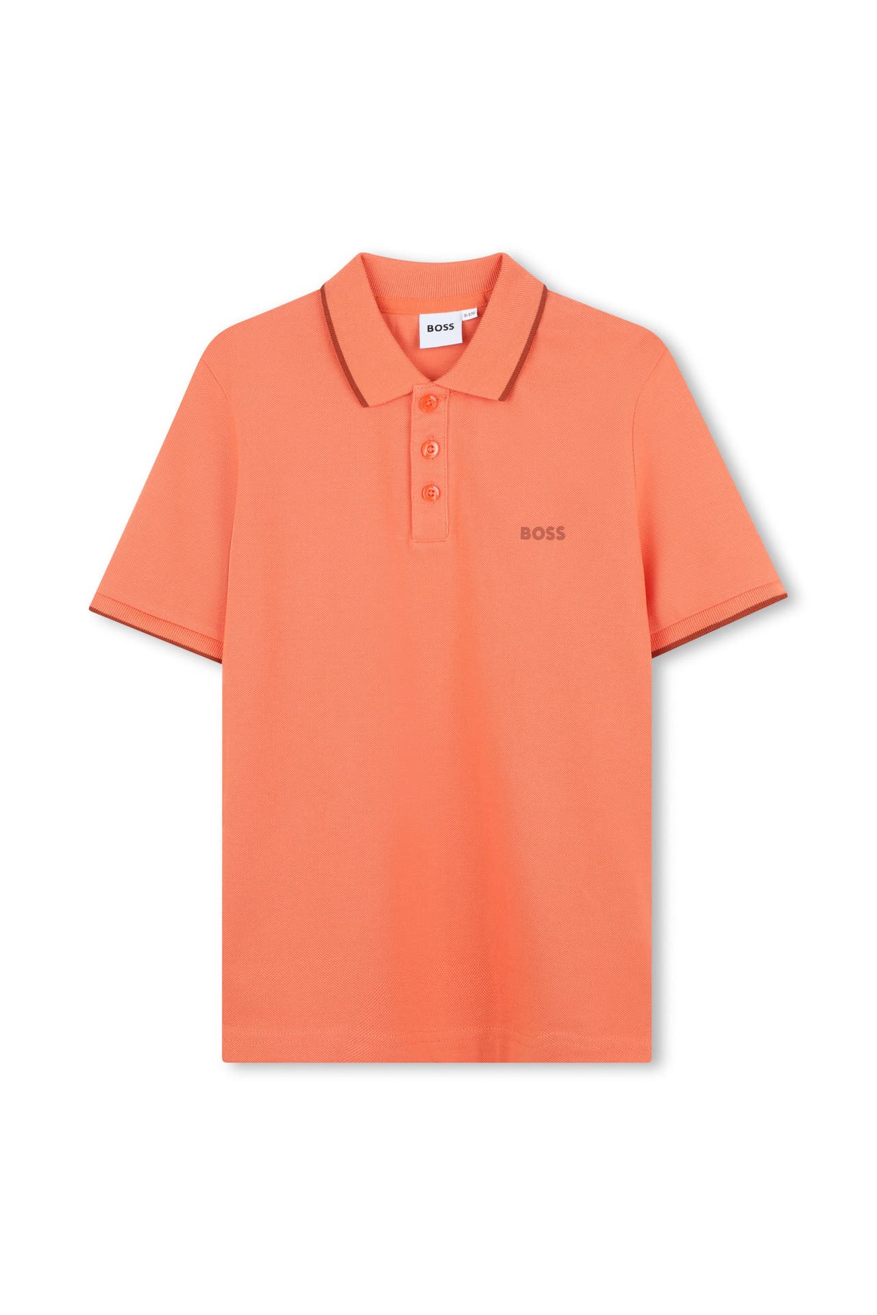 BOSS Polo-Shirt orange, Bild 1