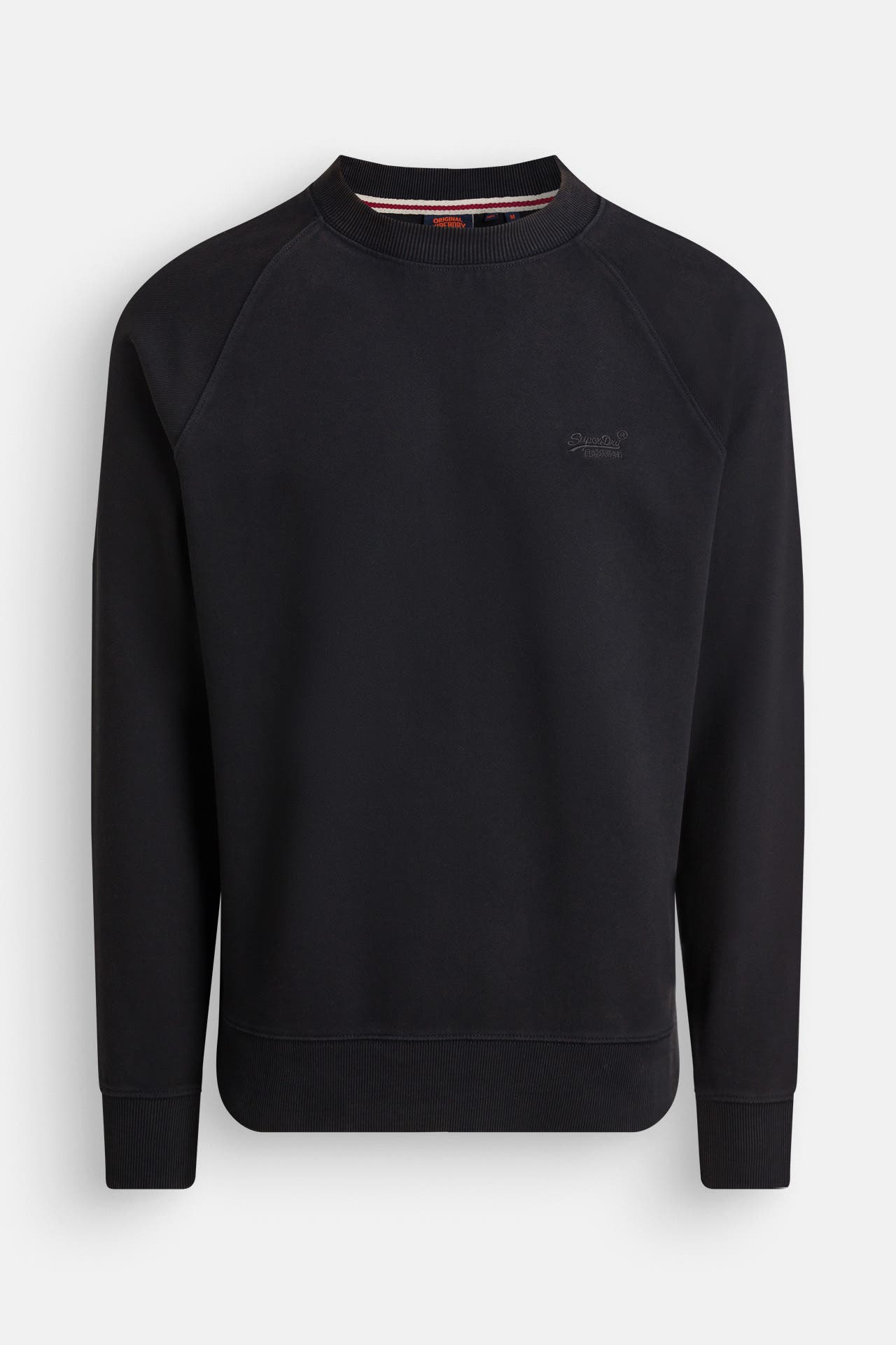 SUPERDRY Sweatshirt schwarz, Bild 1