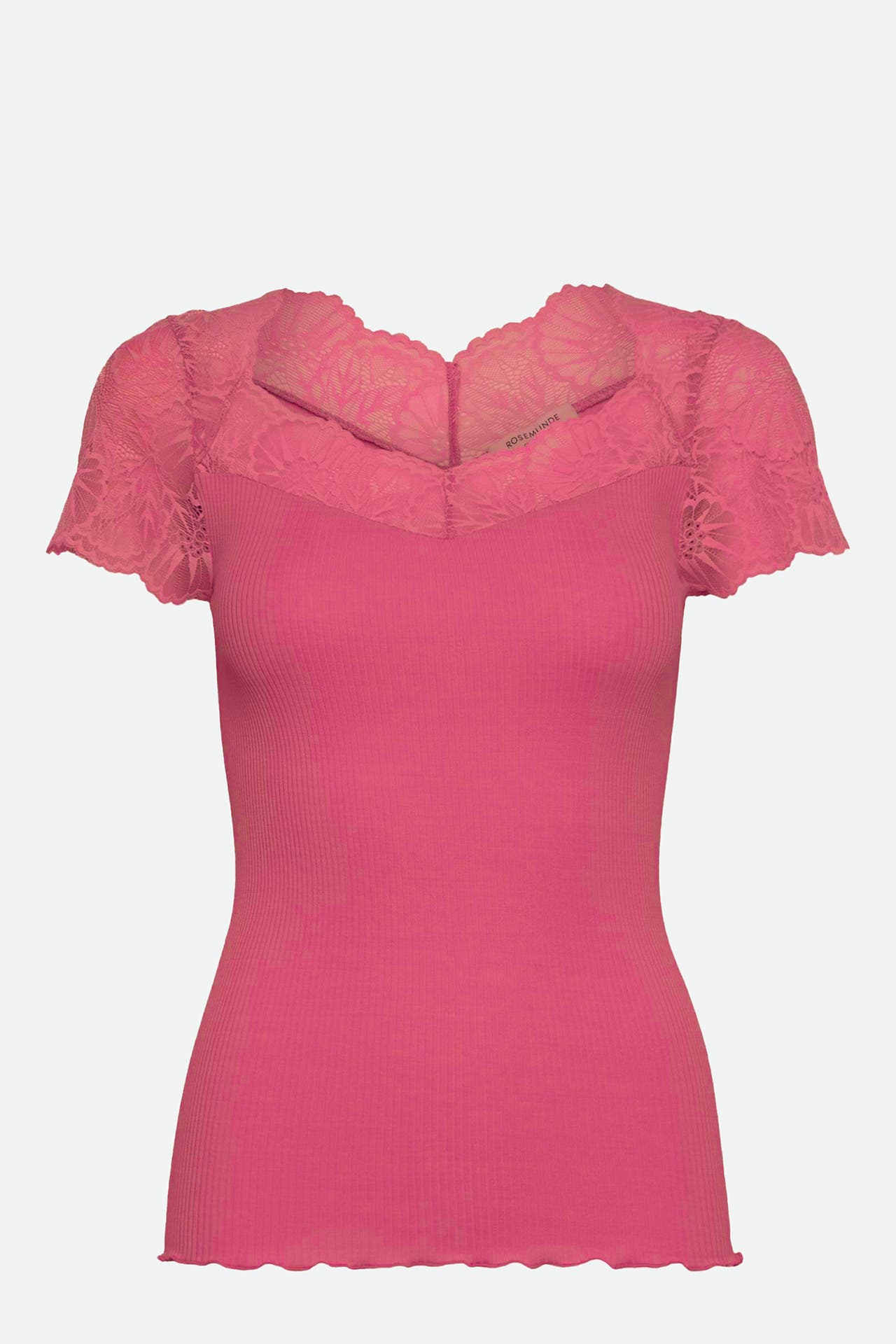 ROSEMUNDE Seidenmix-Shirt 'Beatha' pink, Bild 1