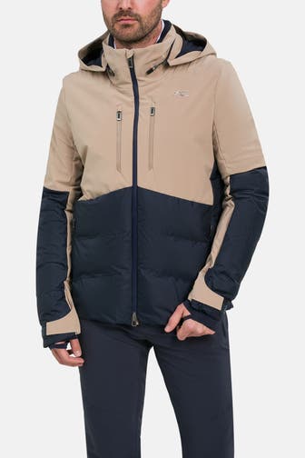 KJUS Skijacke 'Pivot' zweifarbig