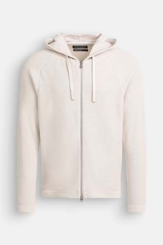 MARC O'POLO Strickjacke sand