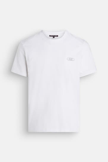MICHAEL KORS White T-Shirt