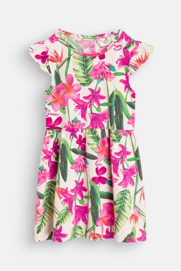 GUESS Kleid gemustert