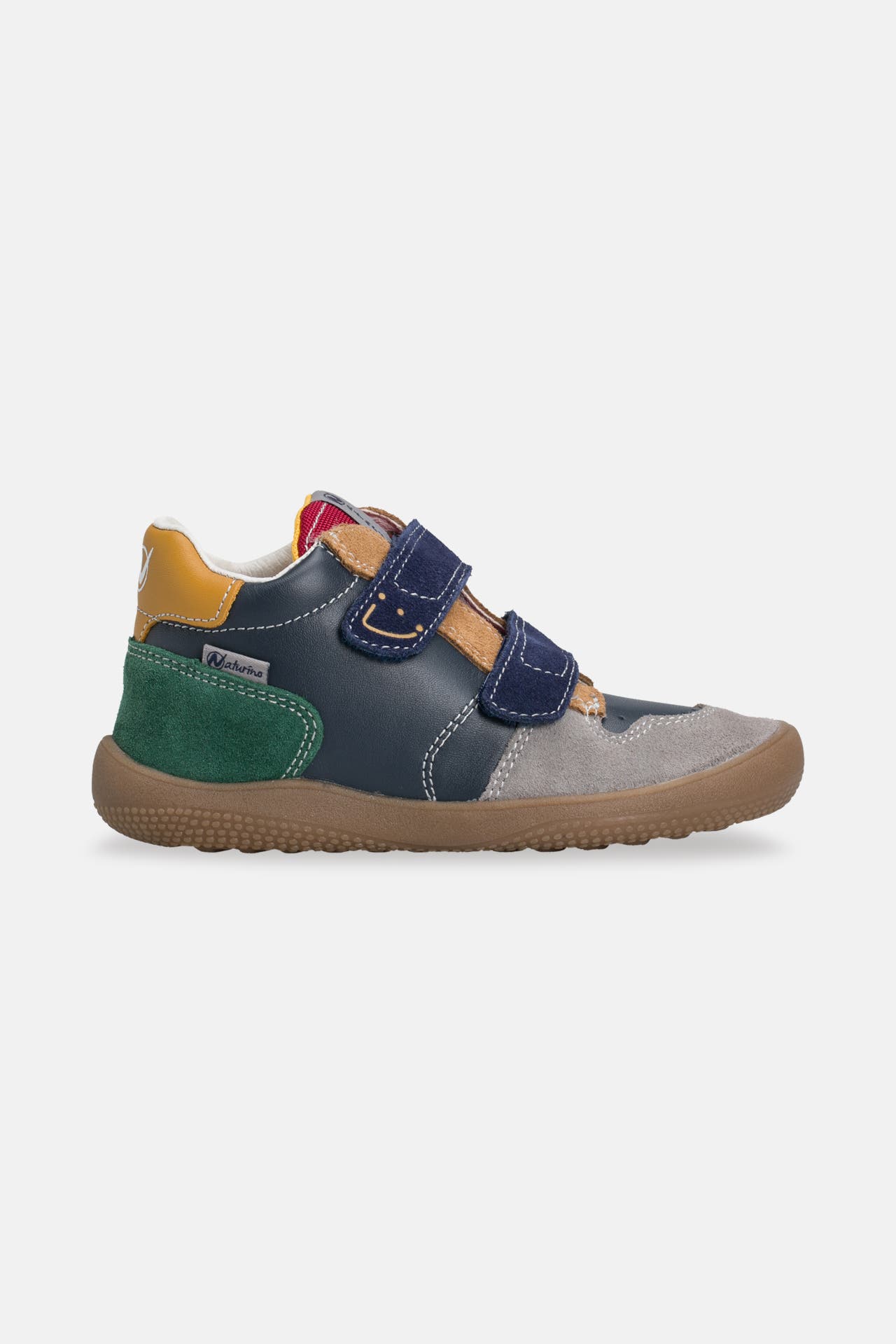NATURINO Lauflernschuhe 'Finay' mehrfarbig, Bild 1