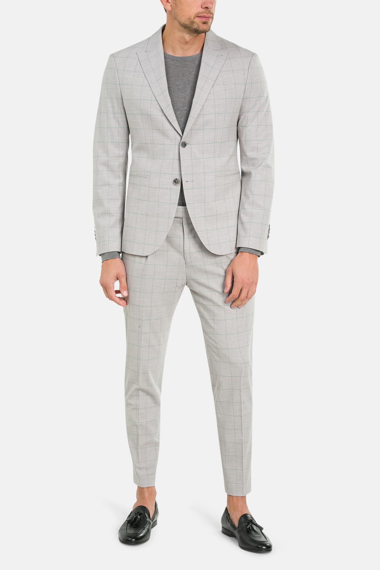 CINQUE Anzug 'Cimartini-S-Cimartini' Slim Fit, Bild 1