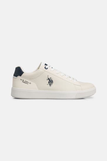 U.S. POLO ASSN. Sneaker 'Tymes' zweifarbig
