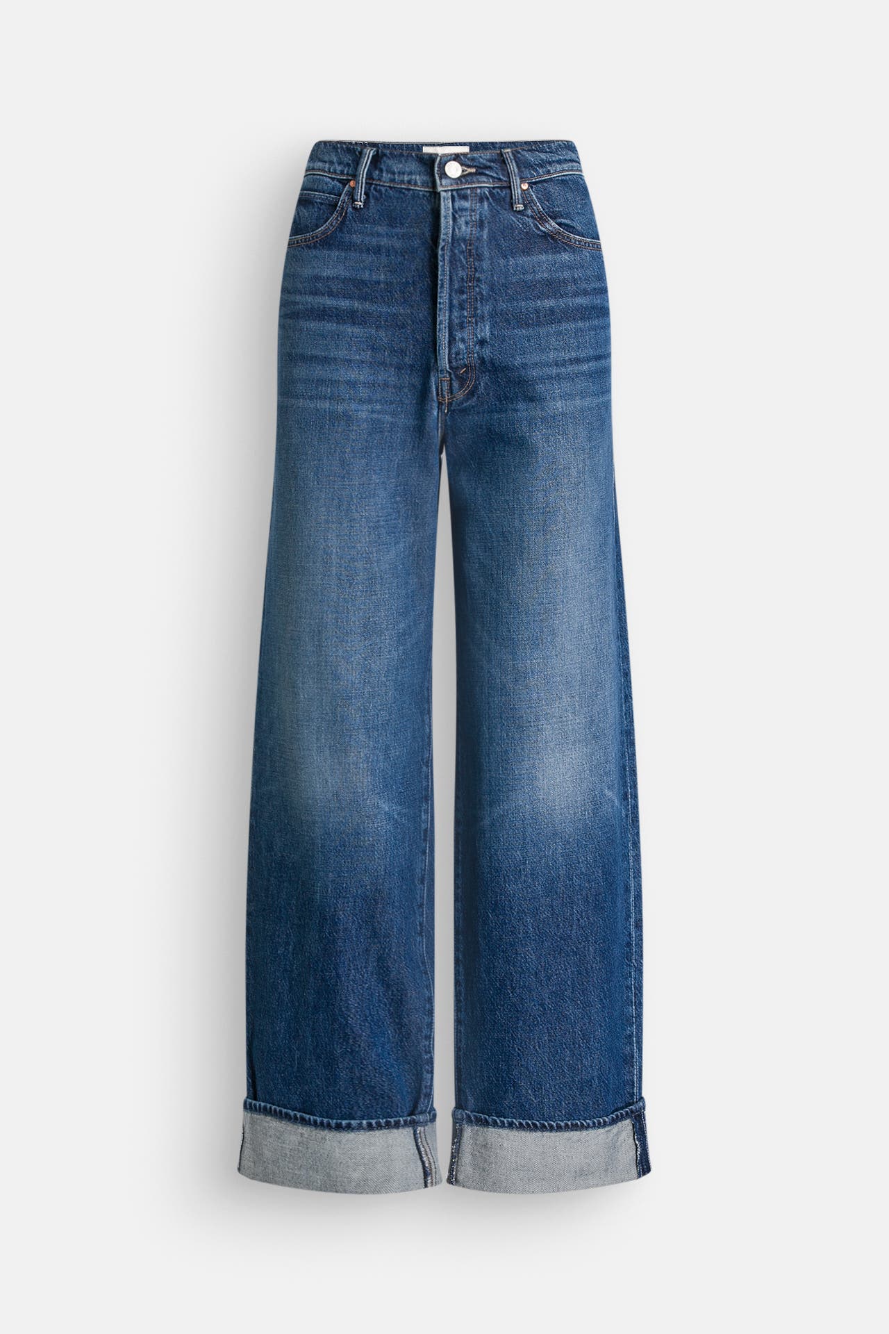 MOTHER Jeans 'The Spitfire Nerdy' straight, Bild 1