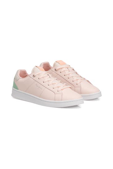 PEPE JEANS Sneaker 'Milton Soft' rosa