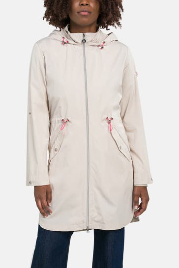 FRIEDA & FREDDIES NY Parka beige