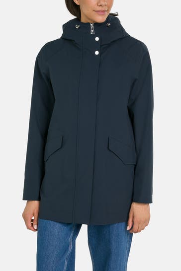 FUCHS SCHMITT Regenjacke dunkelblau
