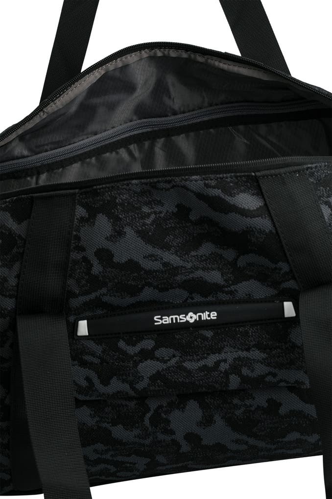 SAMSONITE Weekender 'Duffle 55/20' gemustert » günstig online kaufen