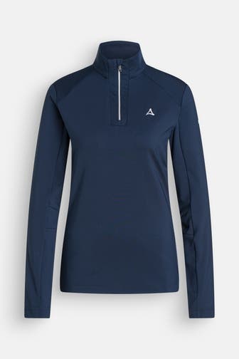 SCHÖFFEL Midlayer dunkelblau