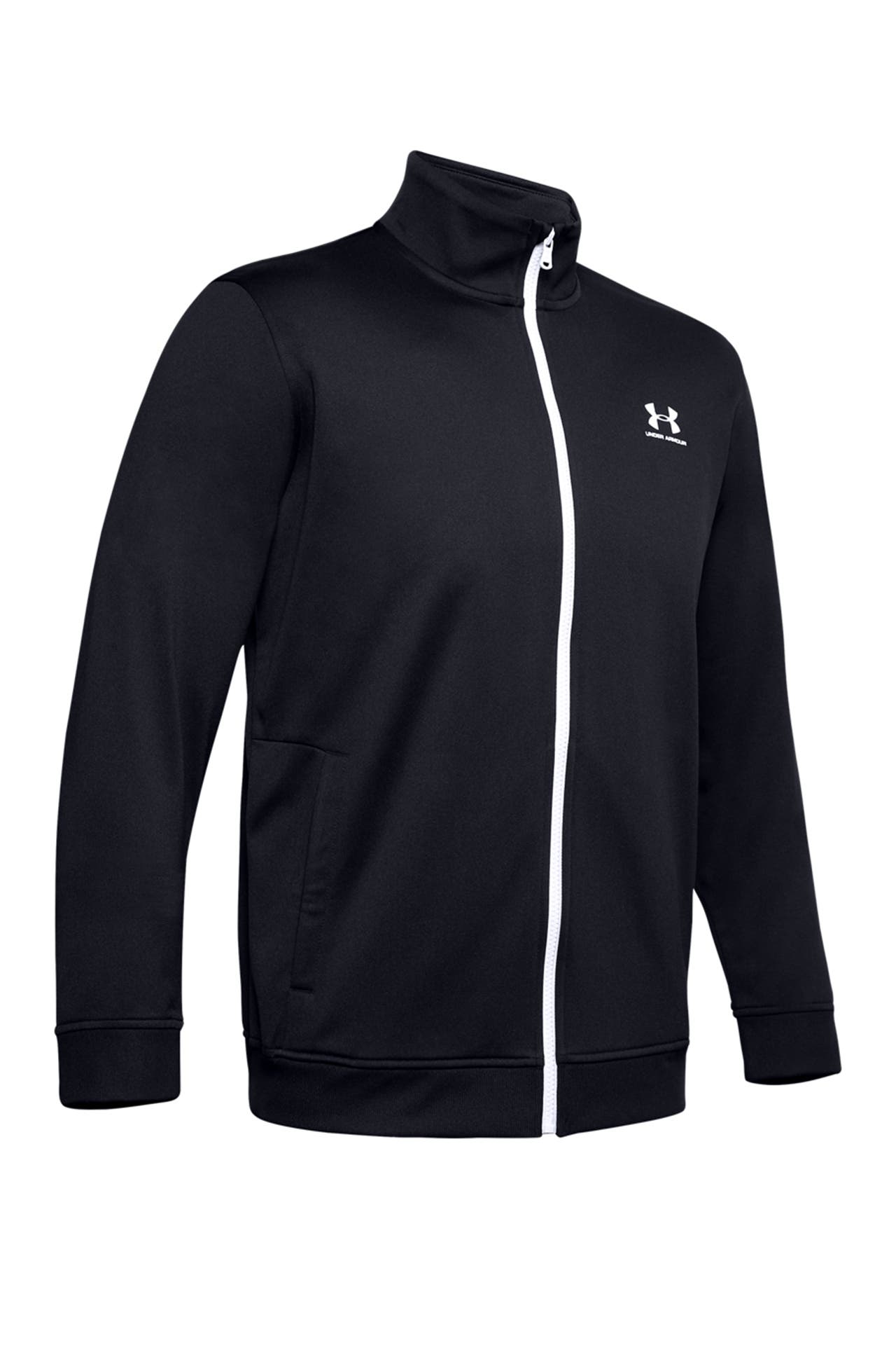 UNDER ARMOUR Sweatjacke schwarz, Bild 1