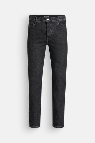 FILIPPA K Jeans schwarz straight