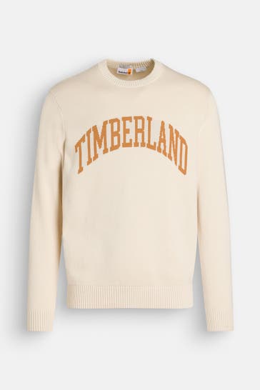TIMBERLAND Strickpullover sand