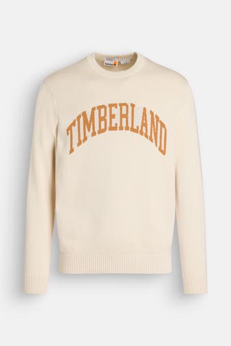 TIMBERLAND Strickpullover sand