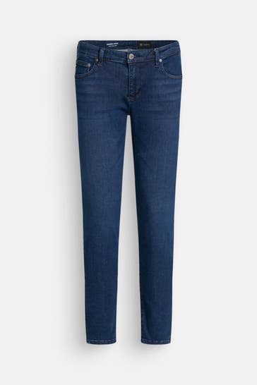 AG ADRIANO GOLDSCHMIED Jeans skinny dunkelblau