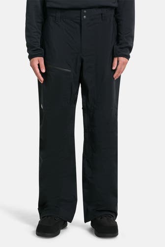 QUIKSILVER Skihose 'Forever' schwarz