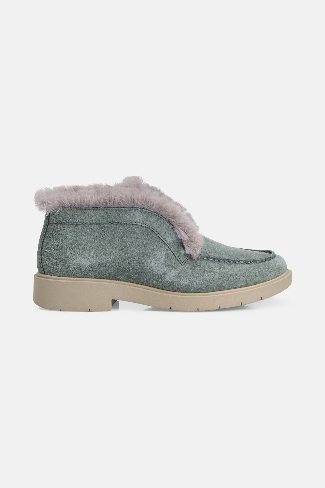GEOX Winterstiefellette 'Spherica' jade, Bild 1