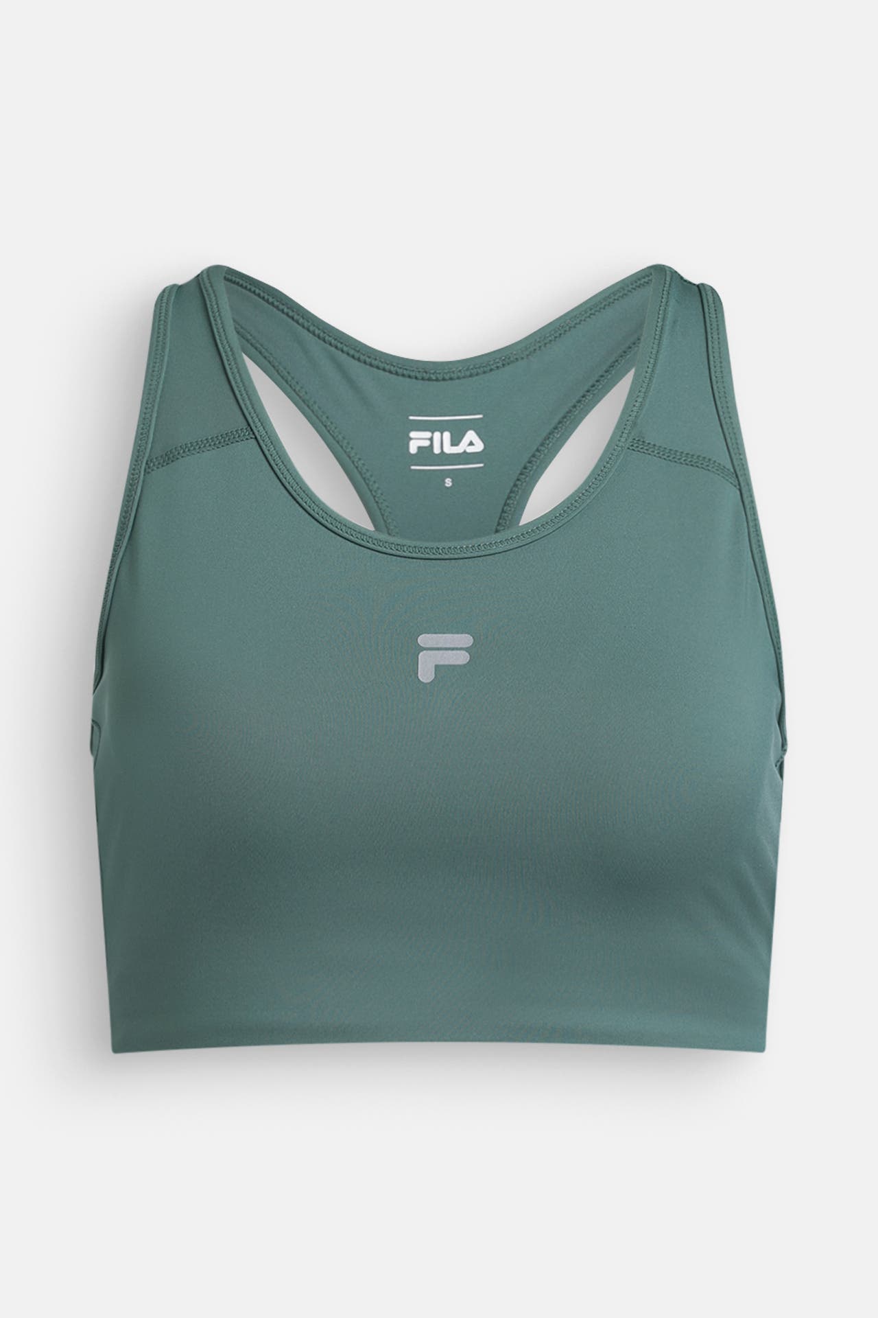 FILA Sport-BH 'Radford' smaragdgrün, Bild 1