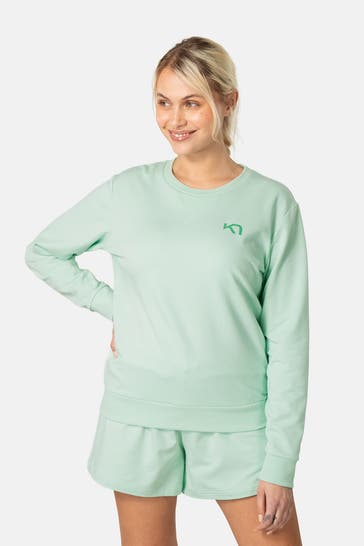 KARI TRAA Sweatshirt mint