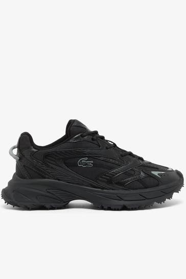 LACOSTE Sneaker '362' schwarz