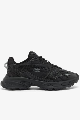 LACOSTE Sneaker '362' schwarz